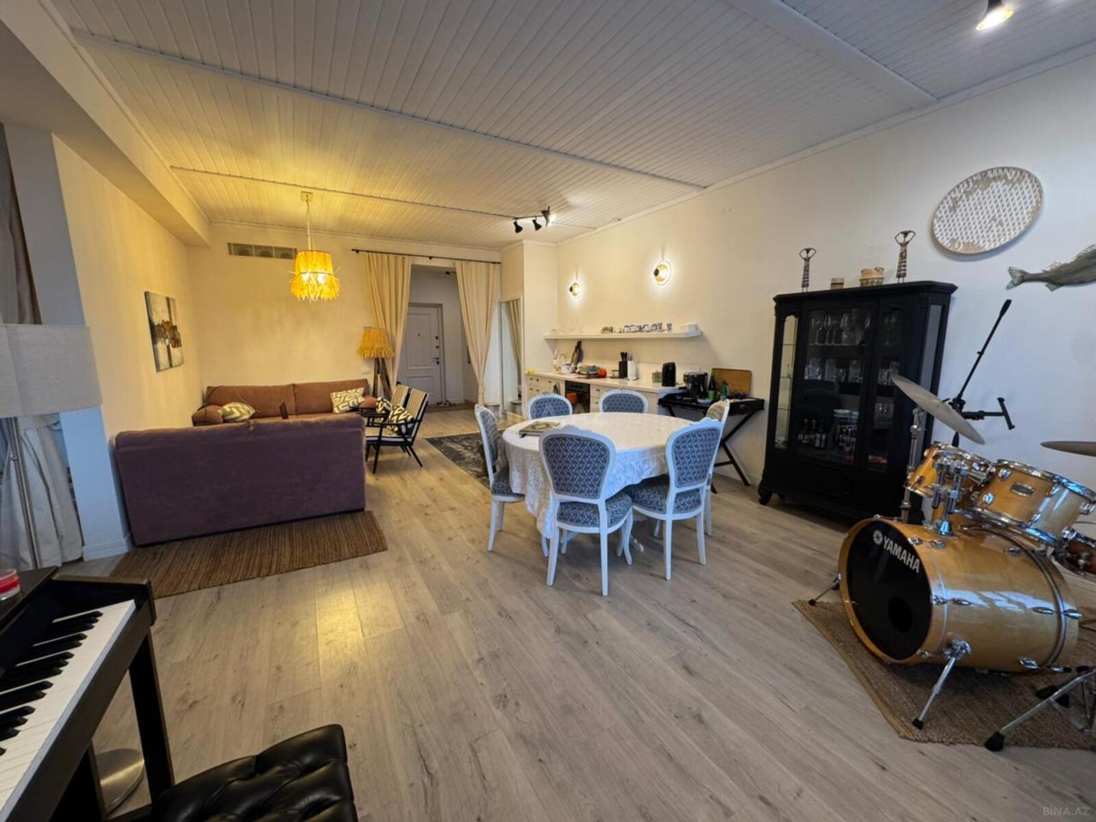 2 otaqlı yeni tikili - Sea Breeze q. - 101 m² (11)