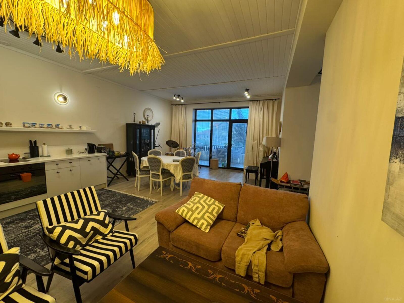 2 otaqlı yeni tikili - Sea Breeze q. - 101 m² (8)