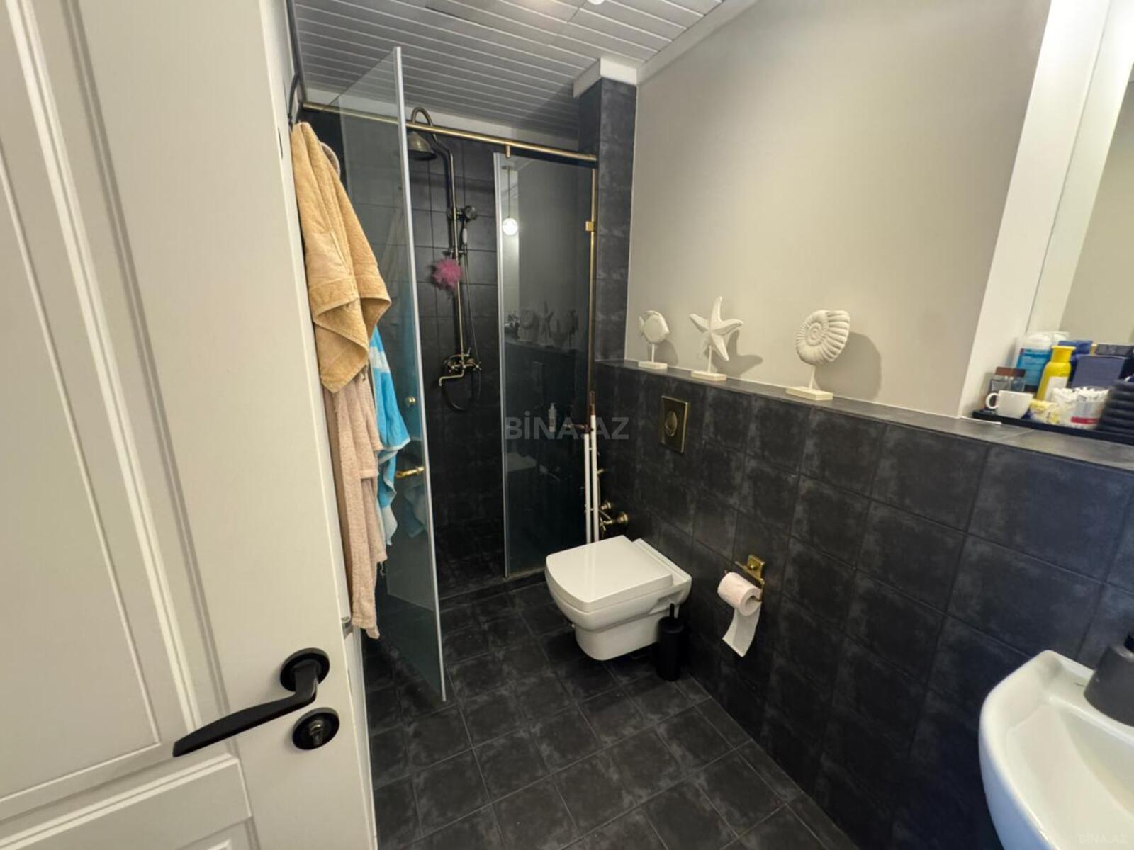 2 otaqlı yeni tikili - Sea Breeze q. - 101 m² (21)