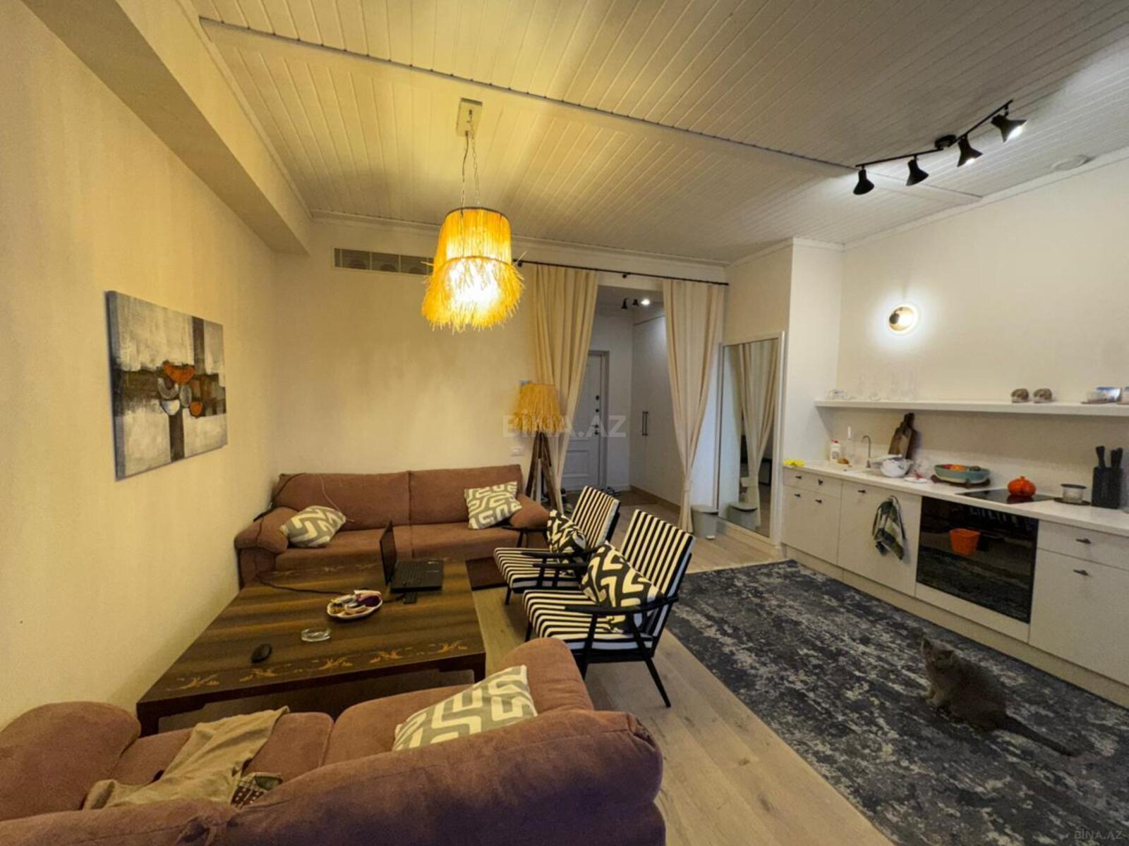 2 otaqlı yeni tikili - Sea Breeze q. - 101 m² (7)