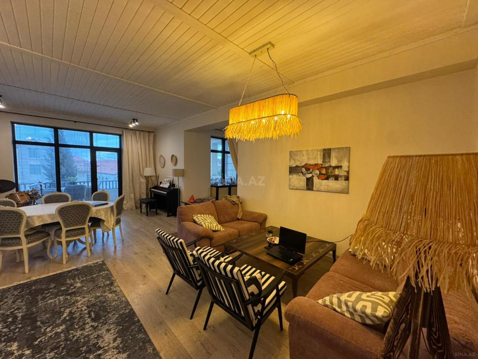 2 otaqlı yeni tikili - Sea Breeze q. - 101 m² (5)