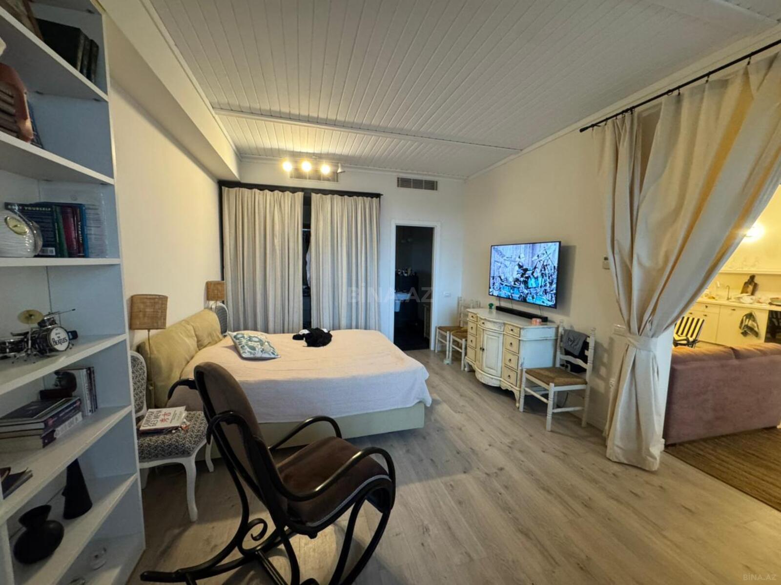 2 otaqlı yeni tikili - Sea Breeze q. - 101 m² (16)