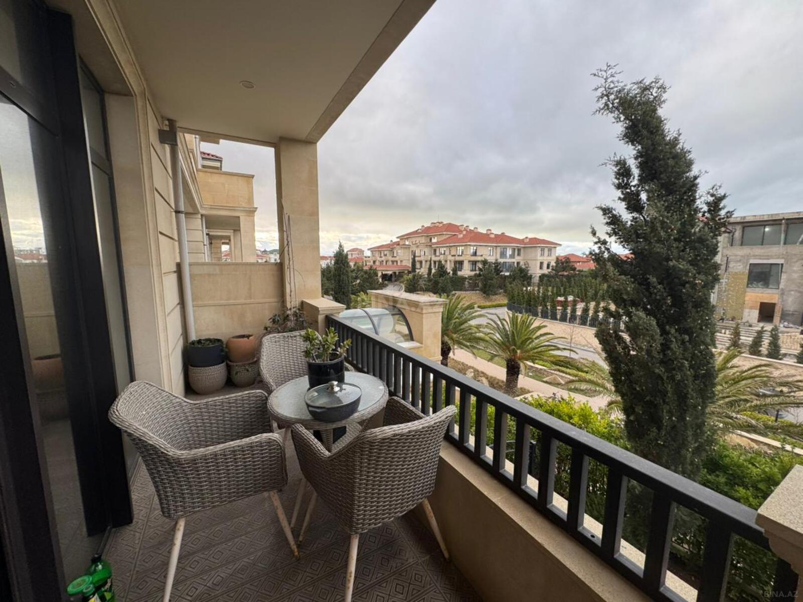 2 otaqlı yeni tikili - Sea Breeze q. - 101 m² (13)