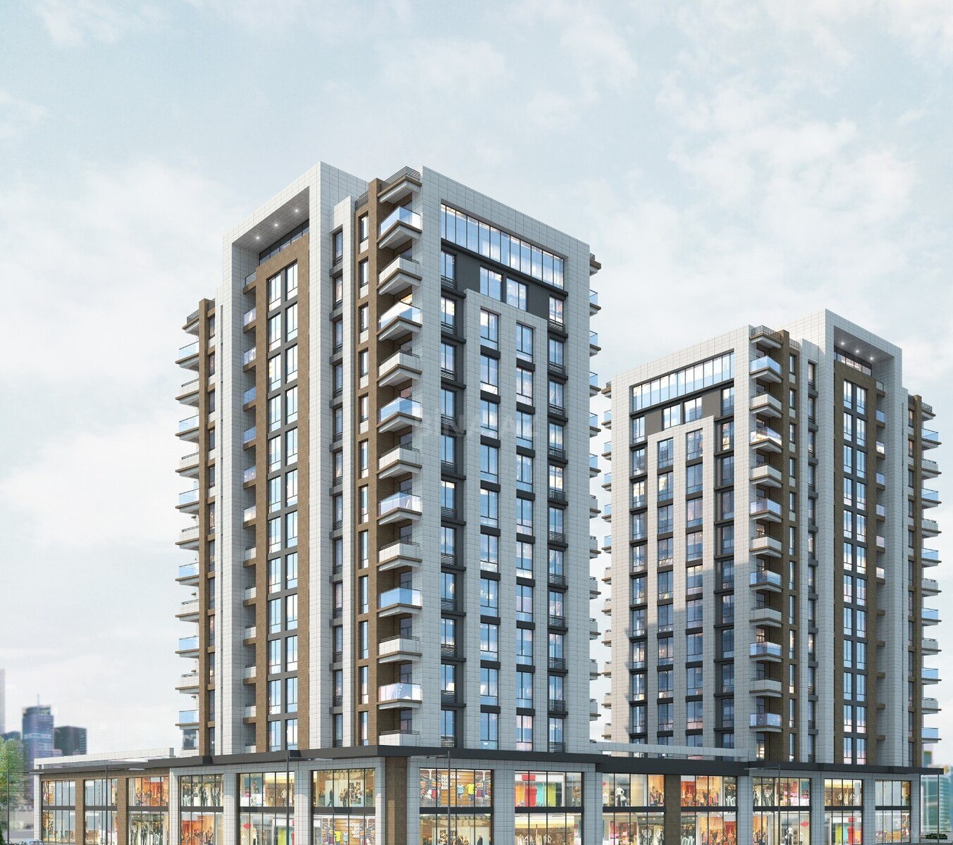 1 otaqlı yeni tikili - Nəriman Nərimanov m. - 53.4 m² (6)