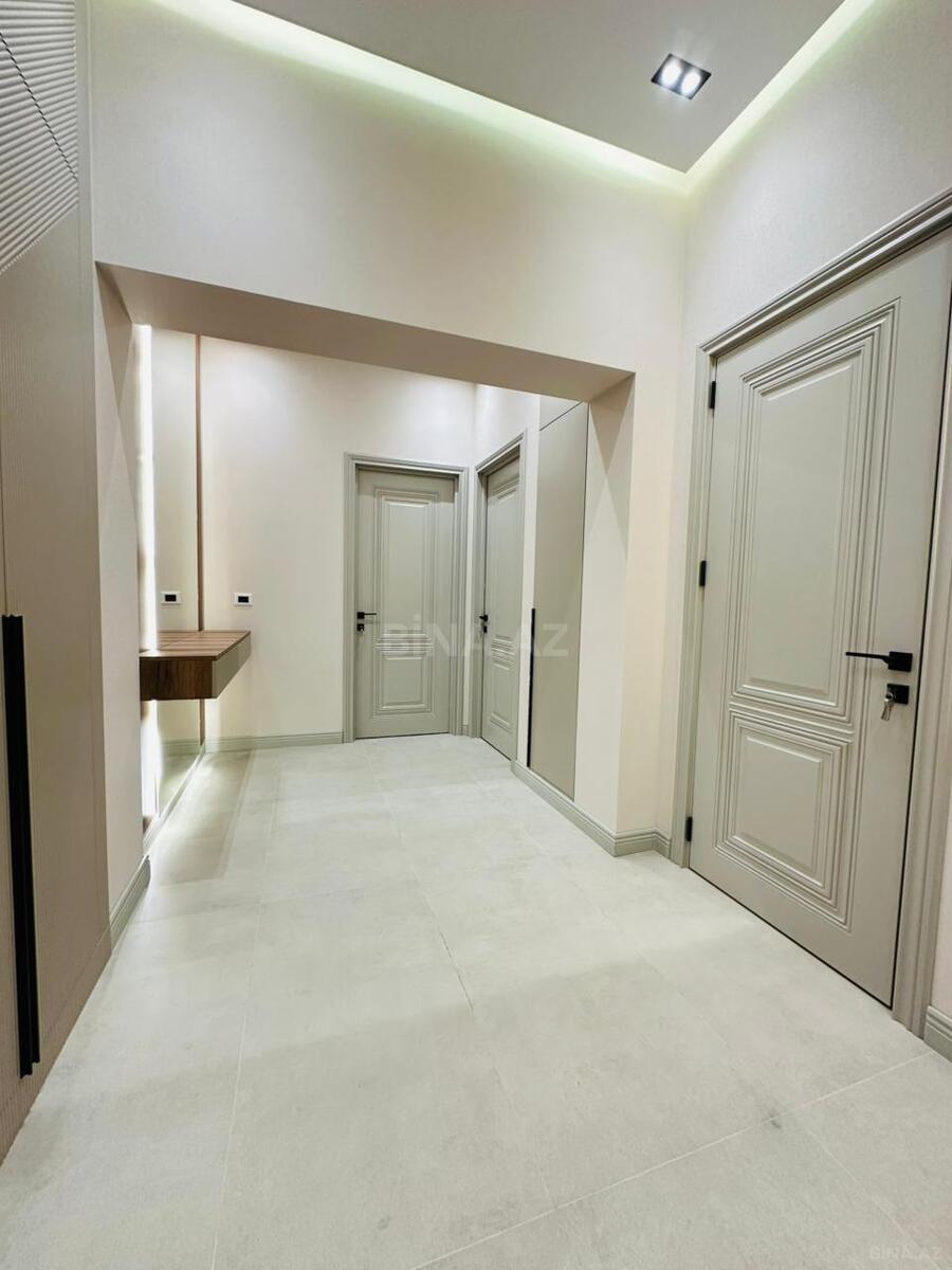 2 otaqlı yeni tikili - Elmlər Akademiyası m. - 70 m² (6)