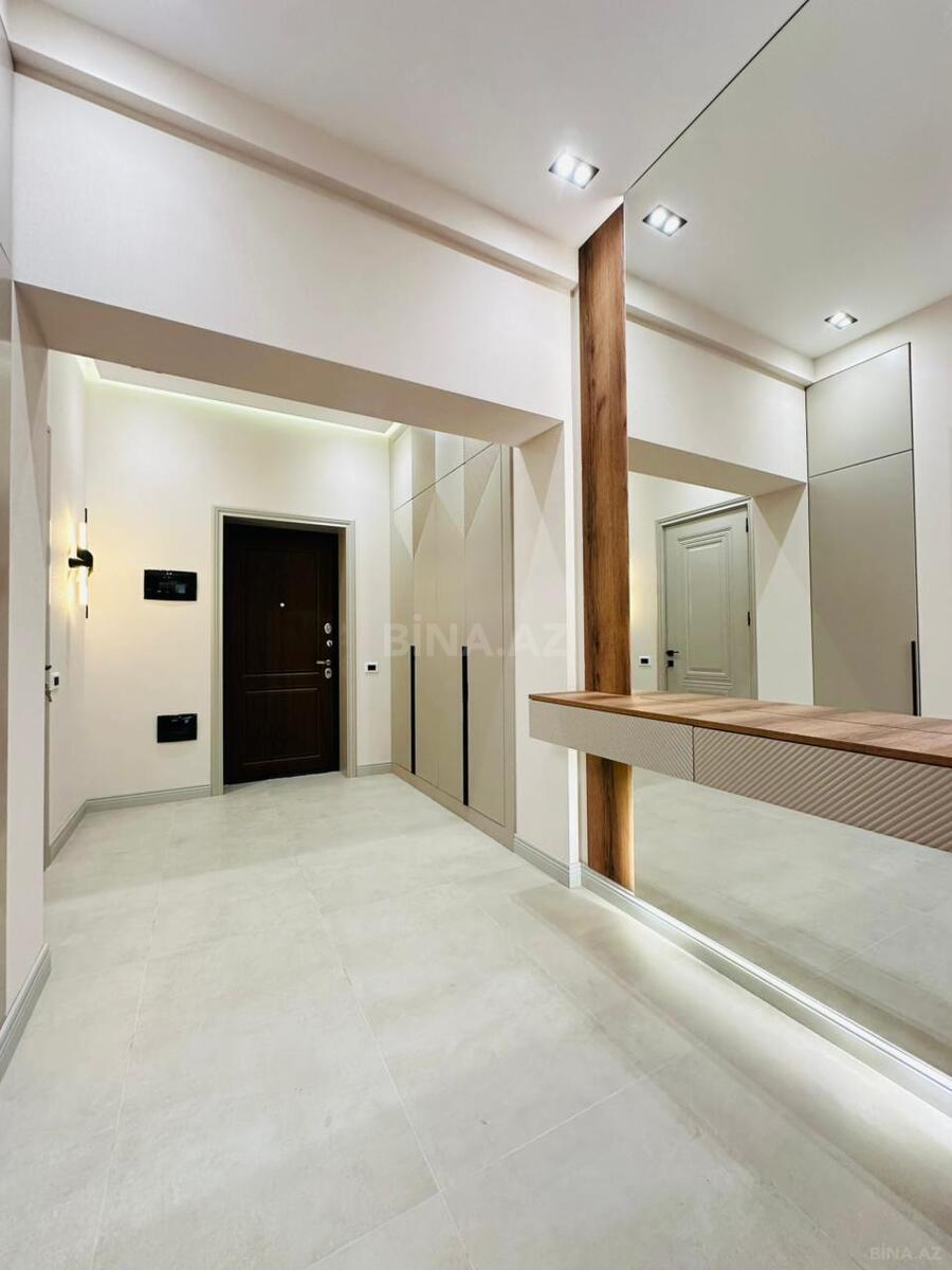 2 otaqlı yeni tikili - Elmlər Akademiyası m. - 70 m² (10)