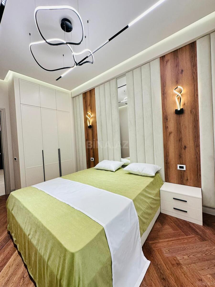 2 otaqlı yeni tikili - Elmlər Akademiyası m. - 70 m² (15)