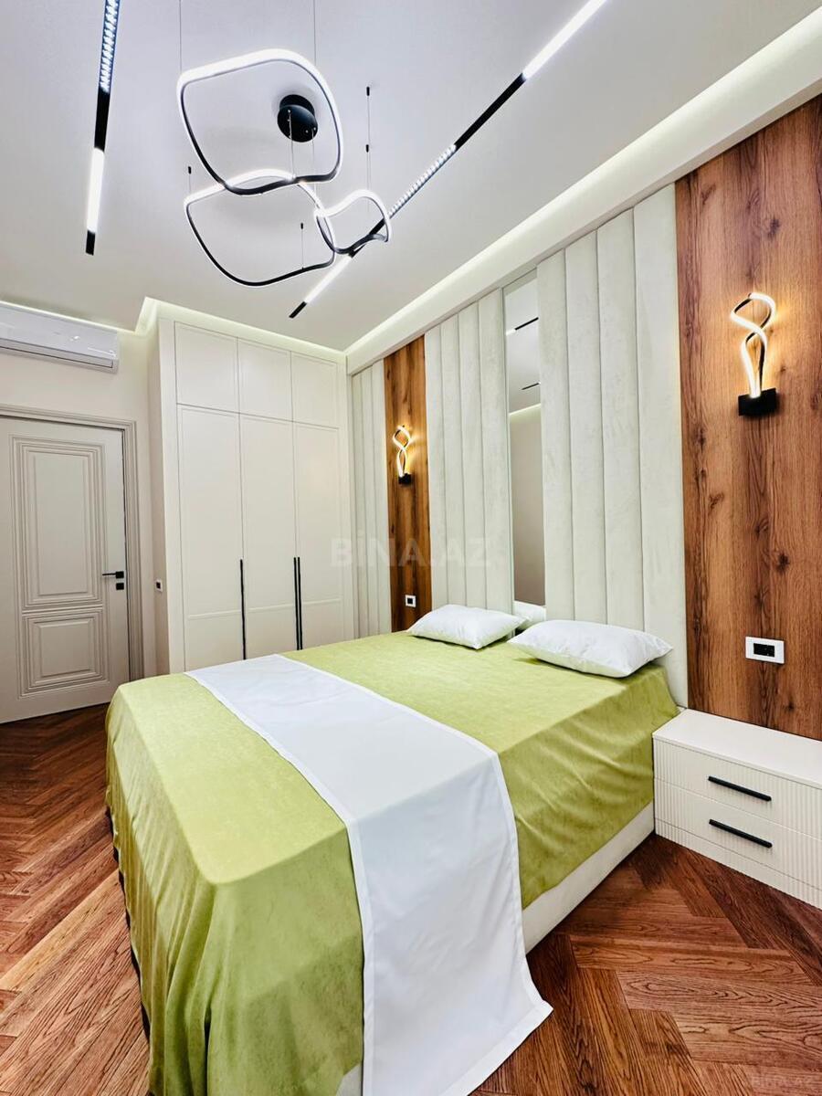 2 otaqlı yeni tikili - Elmlər Akademiyası m. - 70 m² (5)