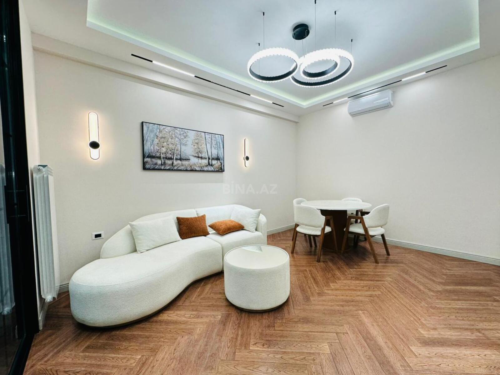 2 otaqlı yeni tikili - Elmlər Akademiyası m. - 70 m² (11)