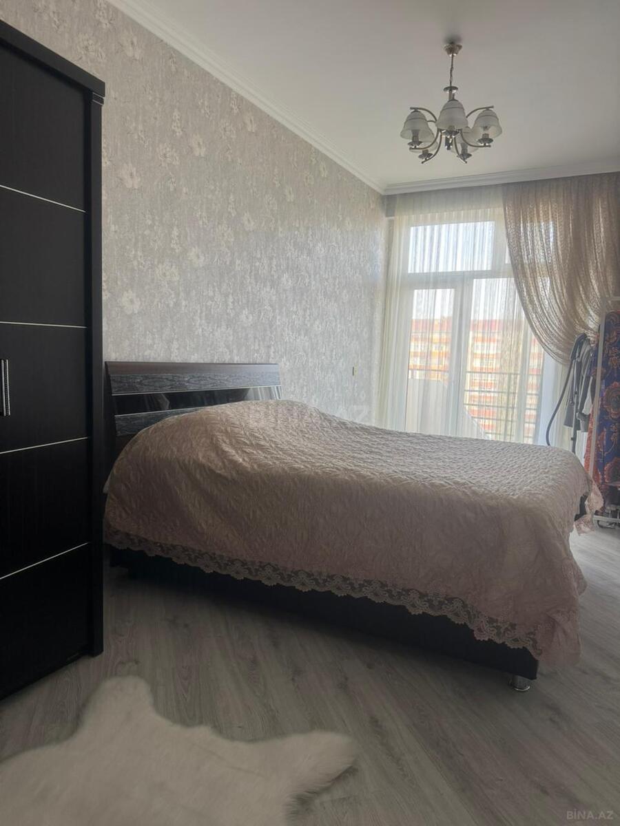 2 otaqlı yeni tikili - Həzi Aslanov m. - 85 m² (3)