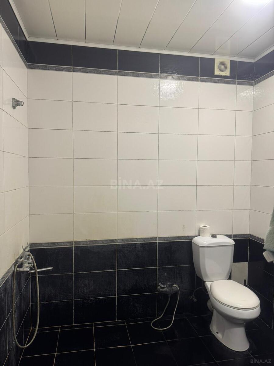 2 otaqlı yeni tikili - Həzi Aslanov m. - 85 m² (10)