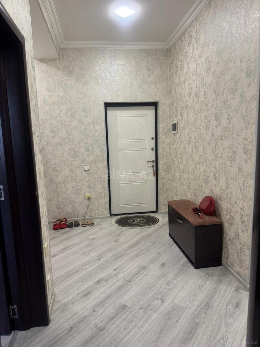 2 otaqlı yeni tikili - Həzi Aslanov m. - 85 m² (8)