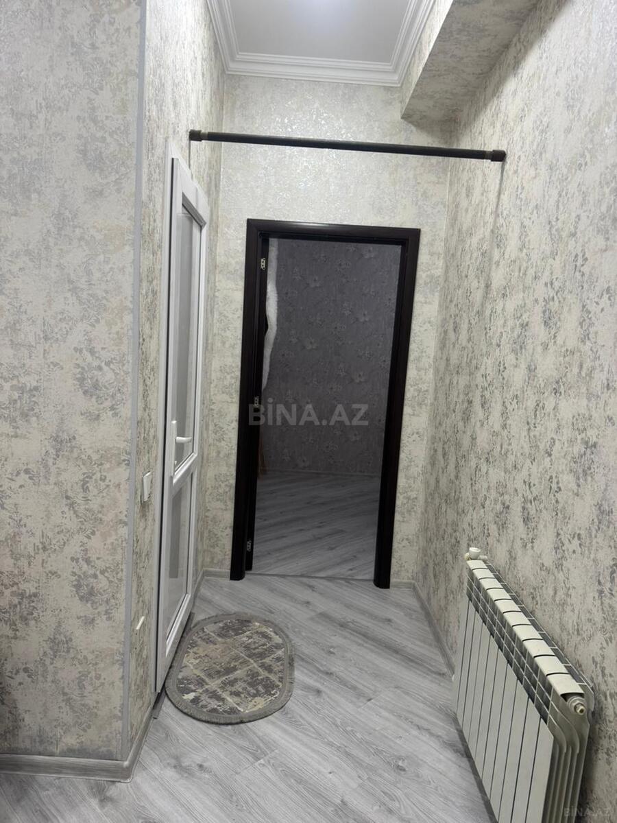 2 otaqlı yeni tikili - Həzi Aslanov m. - 85 m² (7)