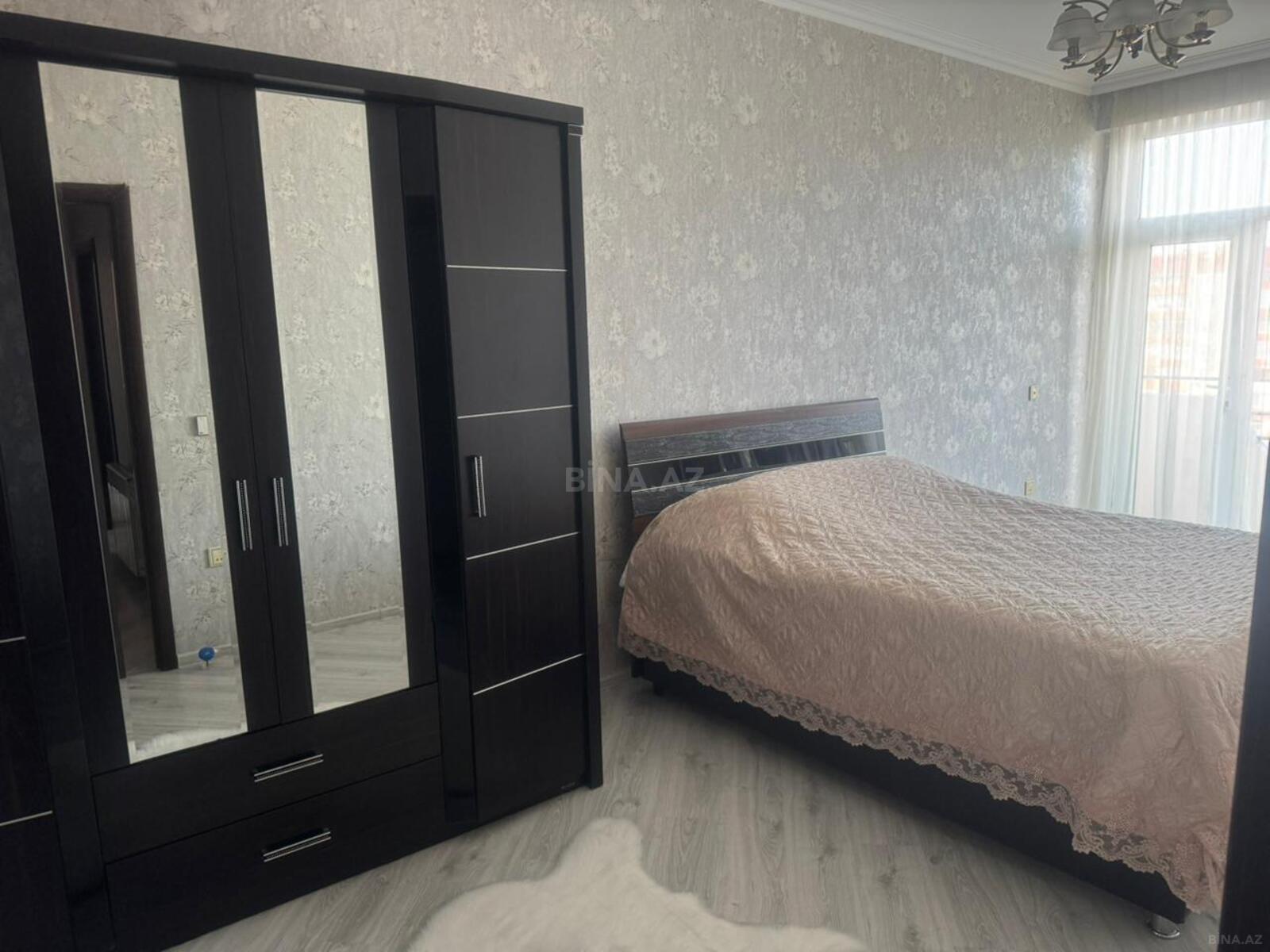 2 otaqlı yeni tikili - Həzi Aslanov m. - 85 m² (5)