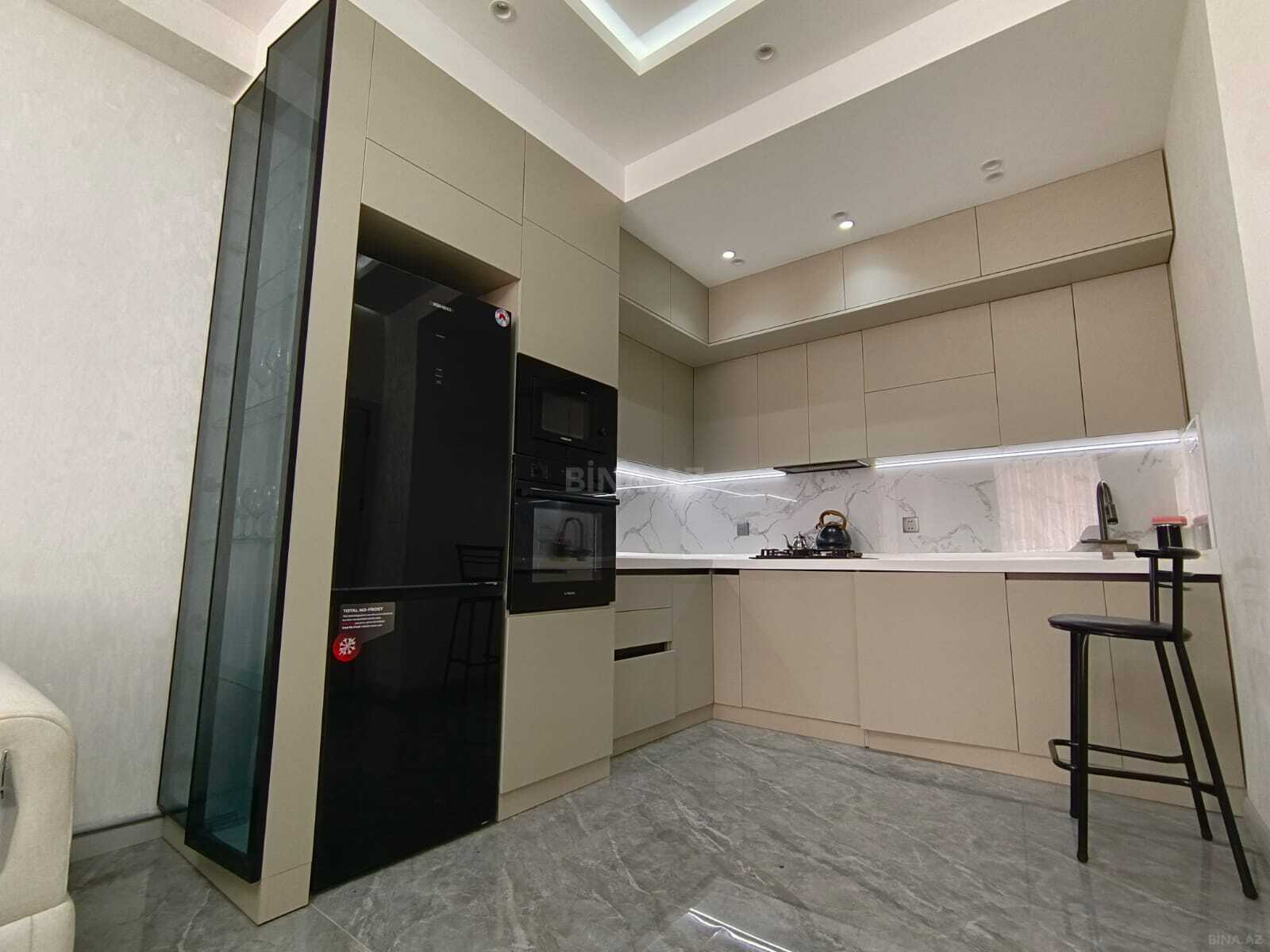 2-комн. новостройка - пос. Зых - 60 м² (5)