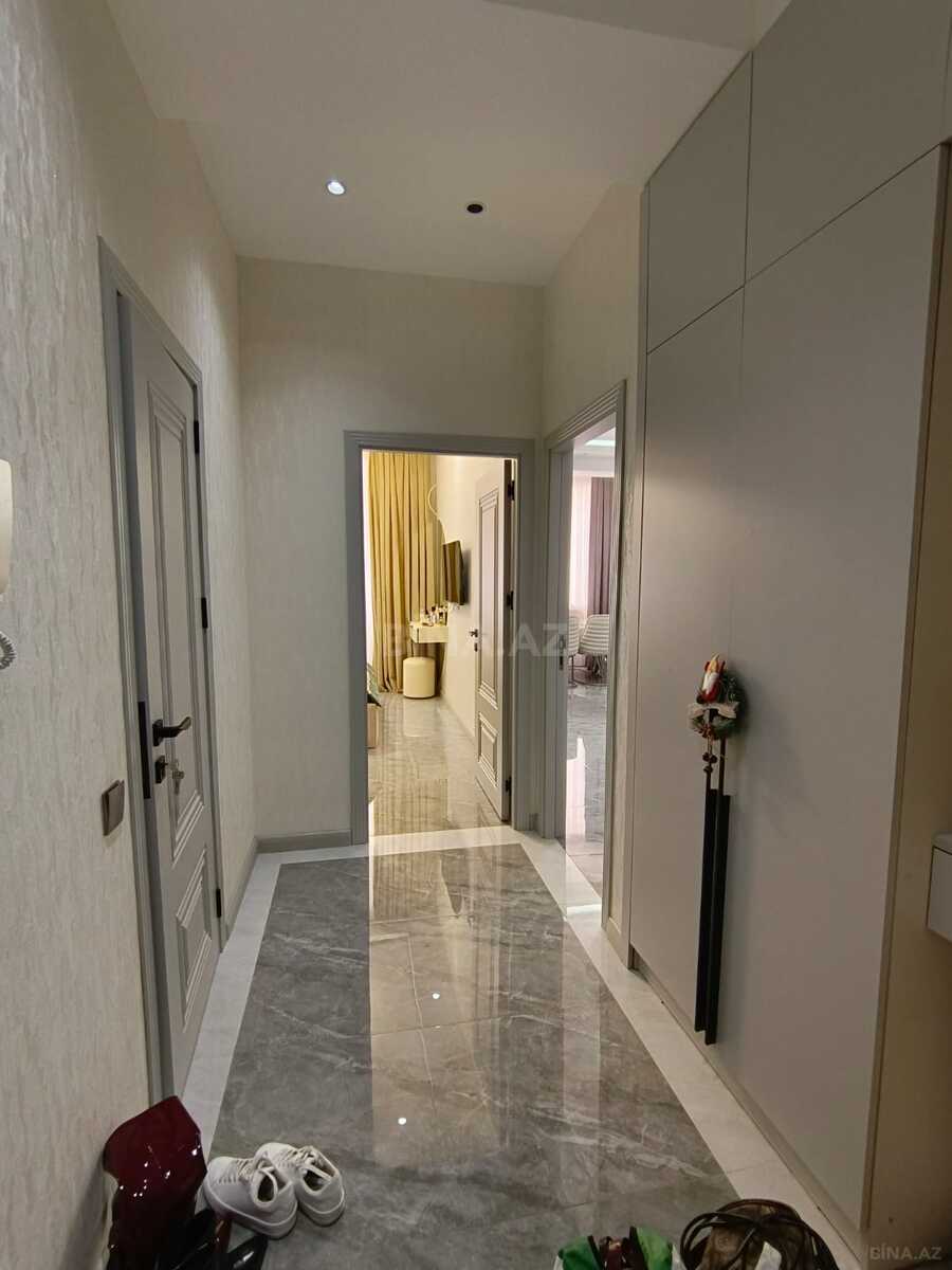2-комн. новостройка - пос. Зых - 60 м² (9)