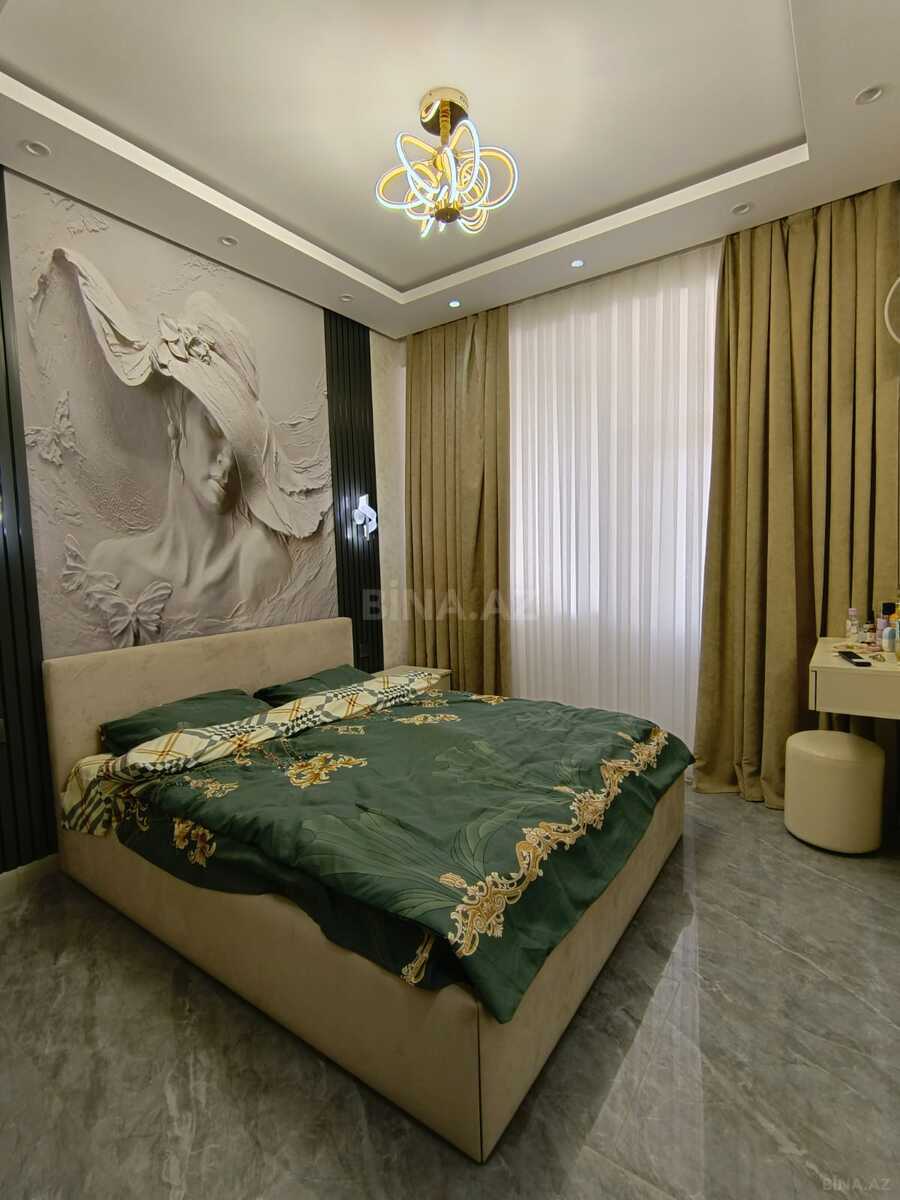 2-комн. новостройка - пос. Зых - 60 м² (6)