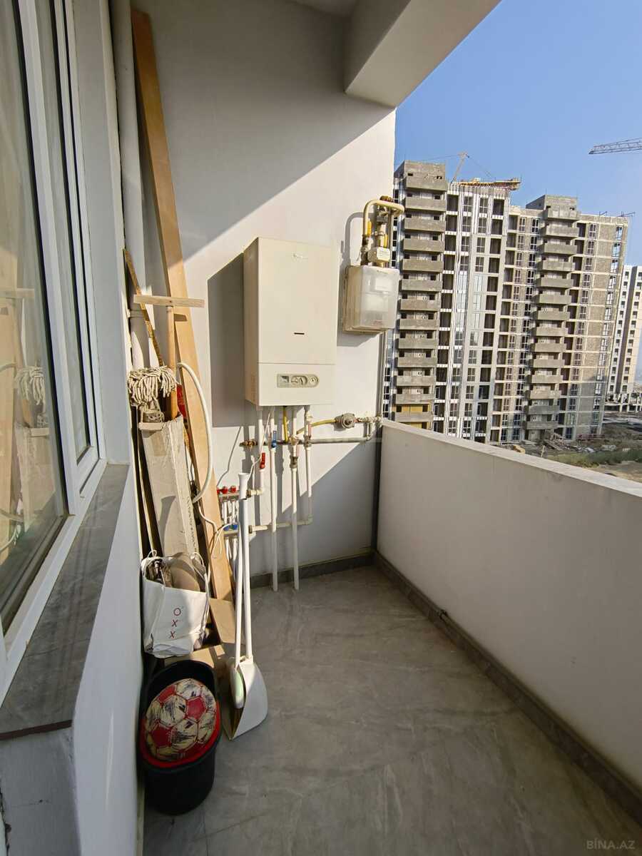2-комн. новостройка - пос. Зых - 60 м² (12)