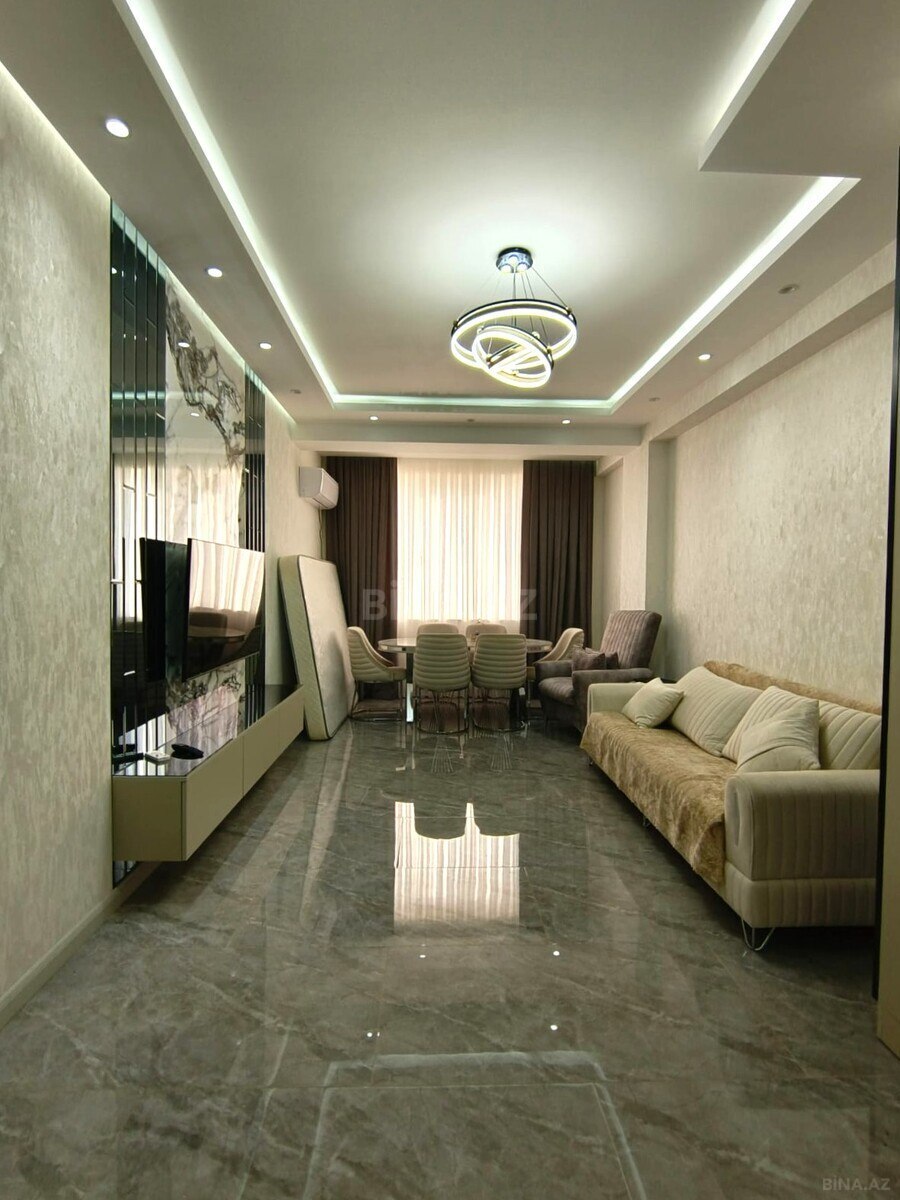2-комн. новостройка - пос. Зых - 60 м² (3)
