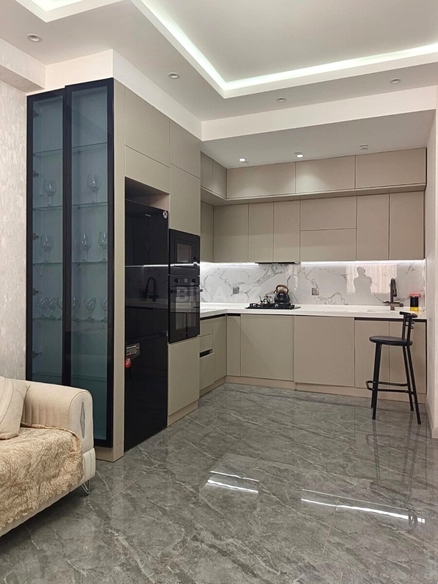 2-комн. новостройка - пос. Зых - 60 м² (4)