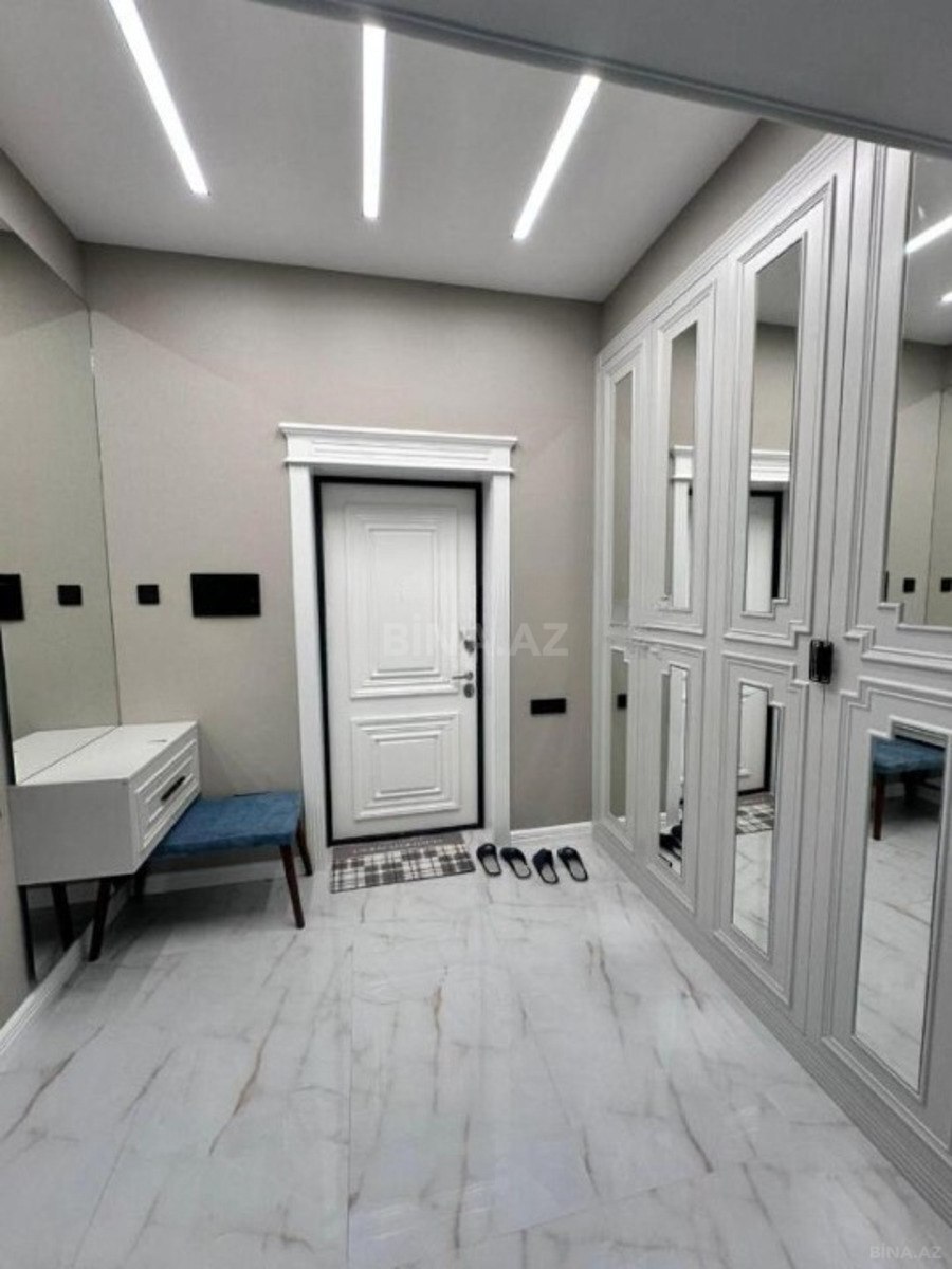2 otaqlı yeni tikili - Elmlər Akademiyası m. - 70 m² (8)