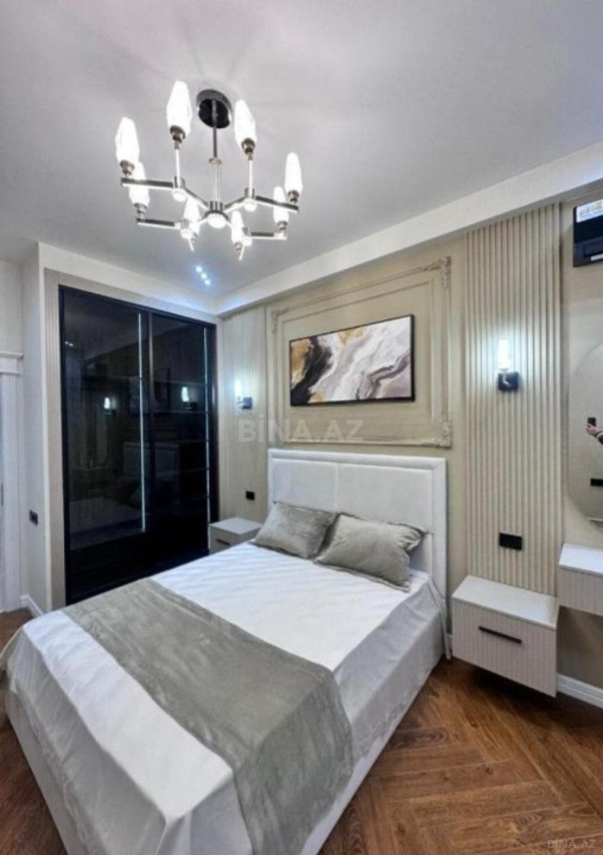 2 otaqlı yeni tikili - Elmlər Akademiyası m. - 70 m² (4)