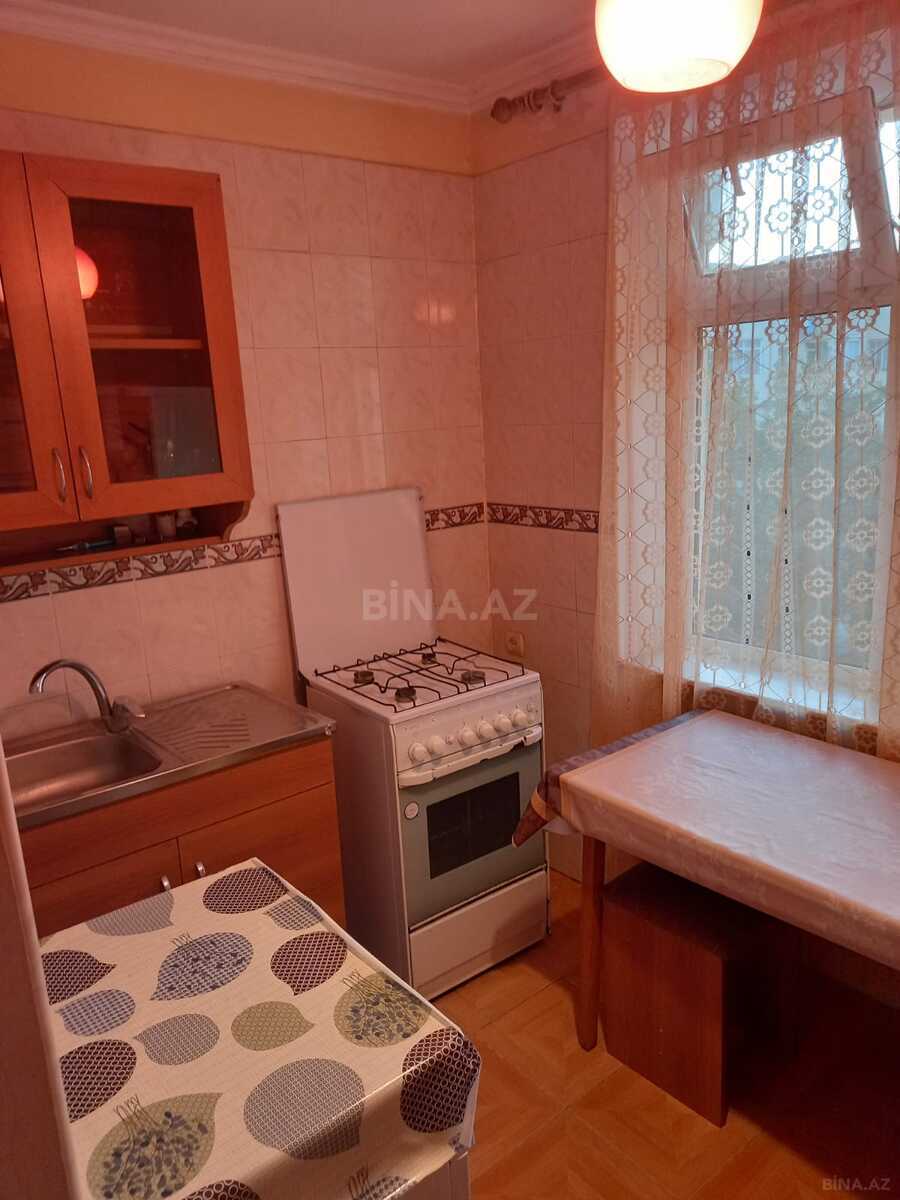 1 otaqlı köhnə tikili - Nizami m. - 33 m² (5)