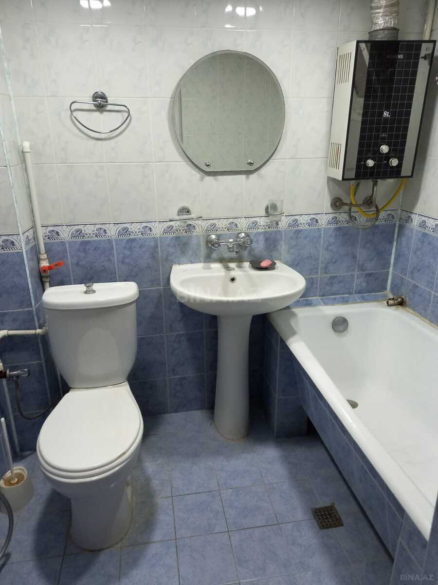 1 otaqlı köhnə tikili - Nizami m. - 33 m² (3)