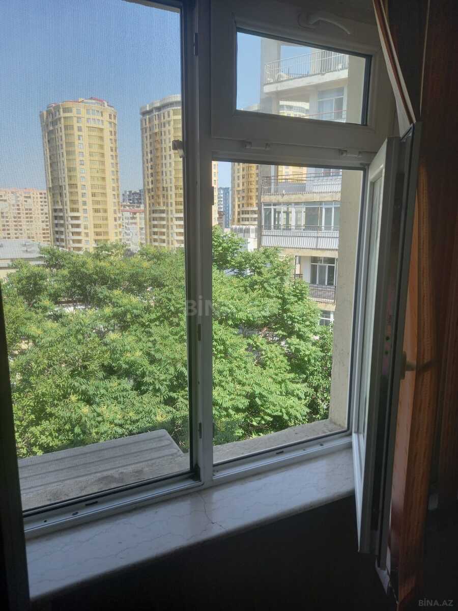 1 otaqlı köhnə tikili - Nizami m. - 33 m² (4)