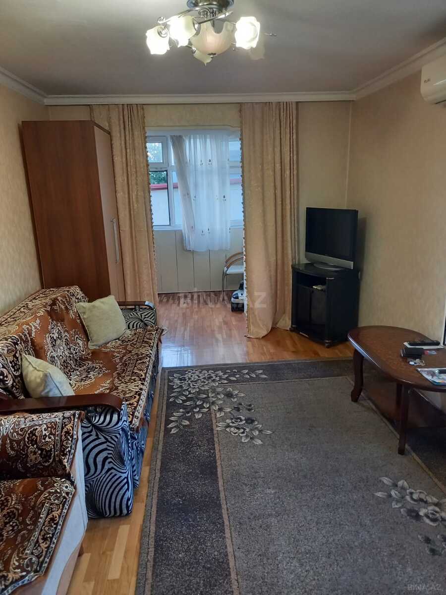 1 otaqlı köhnə tikili - Nizami m. - 33 m² (1)