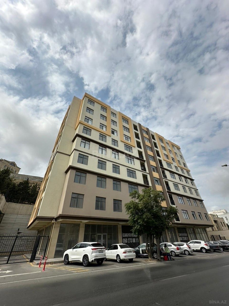 3-комн. новостройка - пос. Бакиханова - 123 м² (10)