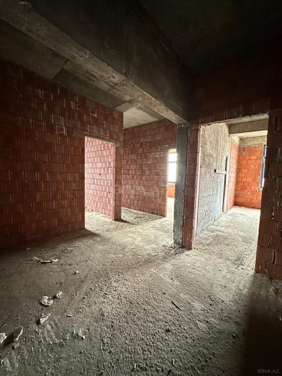 3-комн. новостройка - пос. Бакиханова - 123 м² (3)