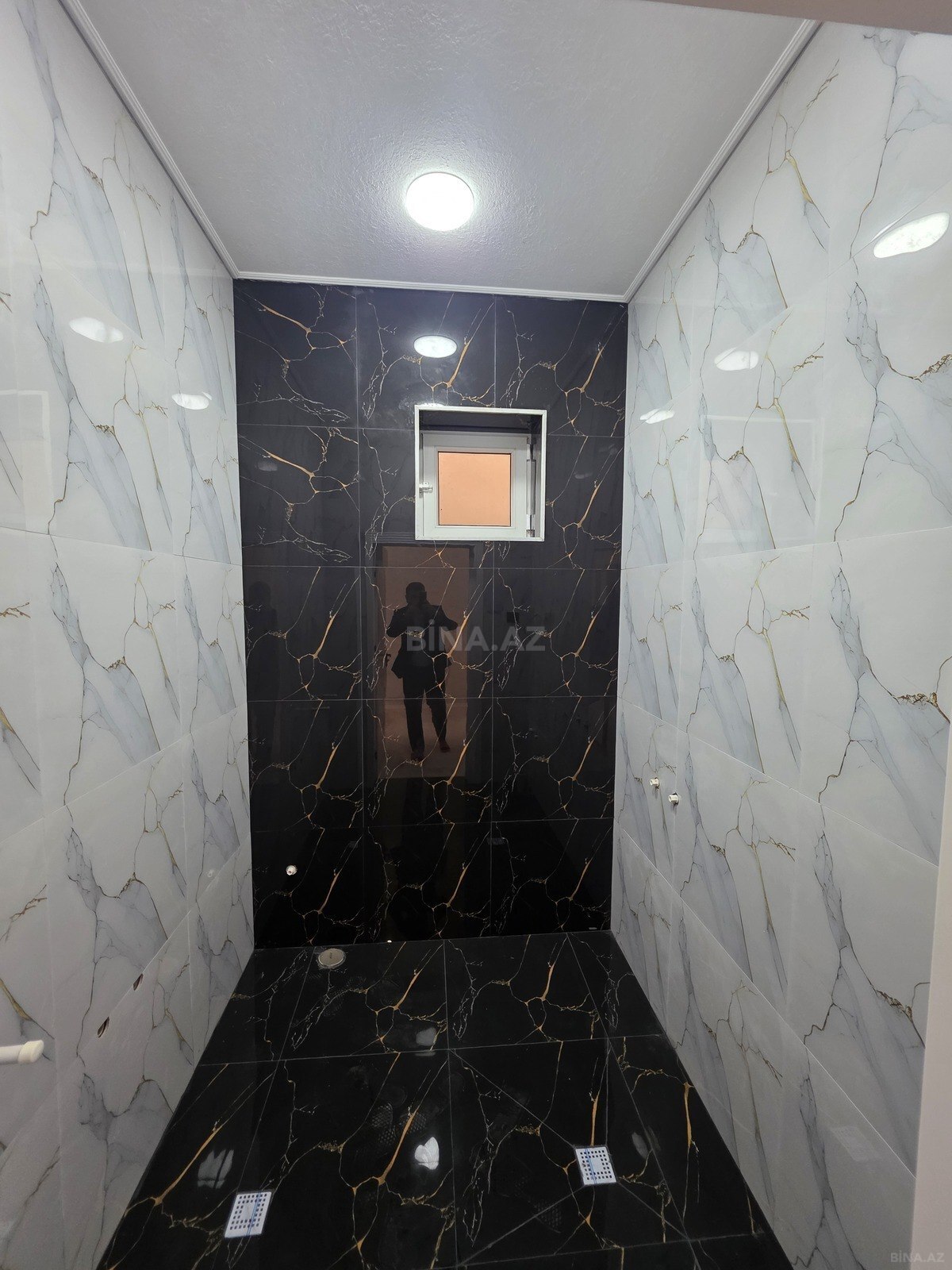 4 otaqlı həyət evi/bağ evi - Məmmədli q. - 127 m² (29)