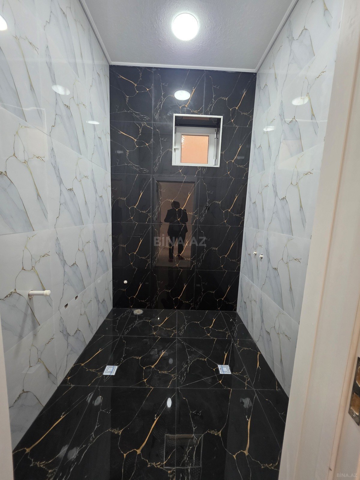 4 otaqlı həyət evi/bağ evi - Məmmədli q. - 127 m² (30)