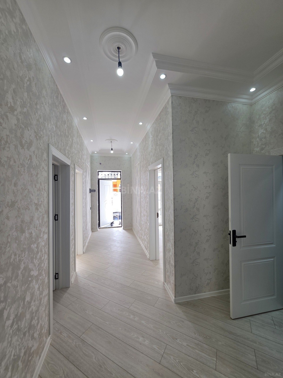 4 otaqlı həyət evi/bağ evi - Məmmədli q. - 127 m² (25)