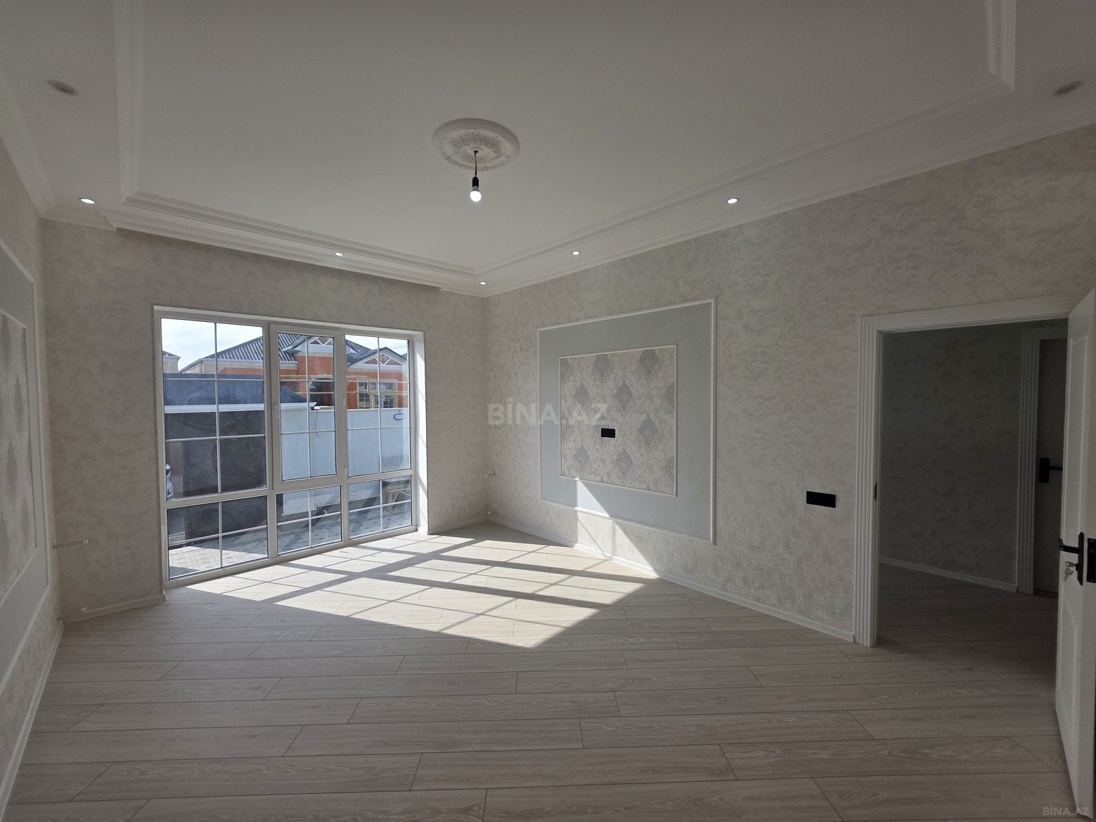 4 otaqlı həyət evi/bağ evi - Məmmədli q. - 127 m² (6)