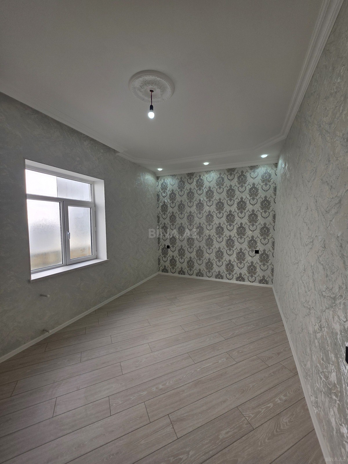 4 otaqlı həyət evi/bağ evi - Məmmədli q. - 127 m² (15)