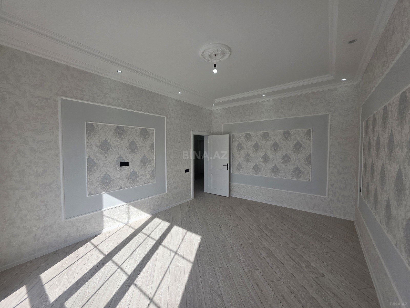 4 otaqlı həyət evi/bağ evi - Məmmədli q. - 127 m² (13)