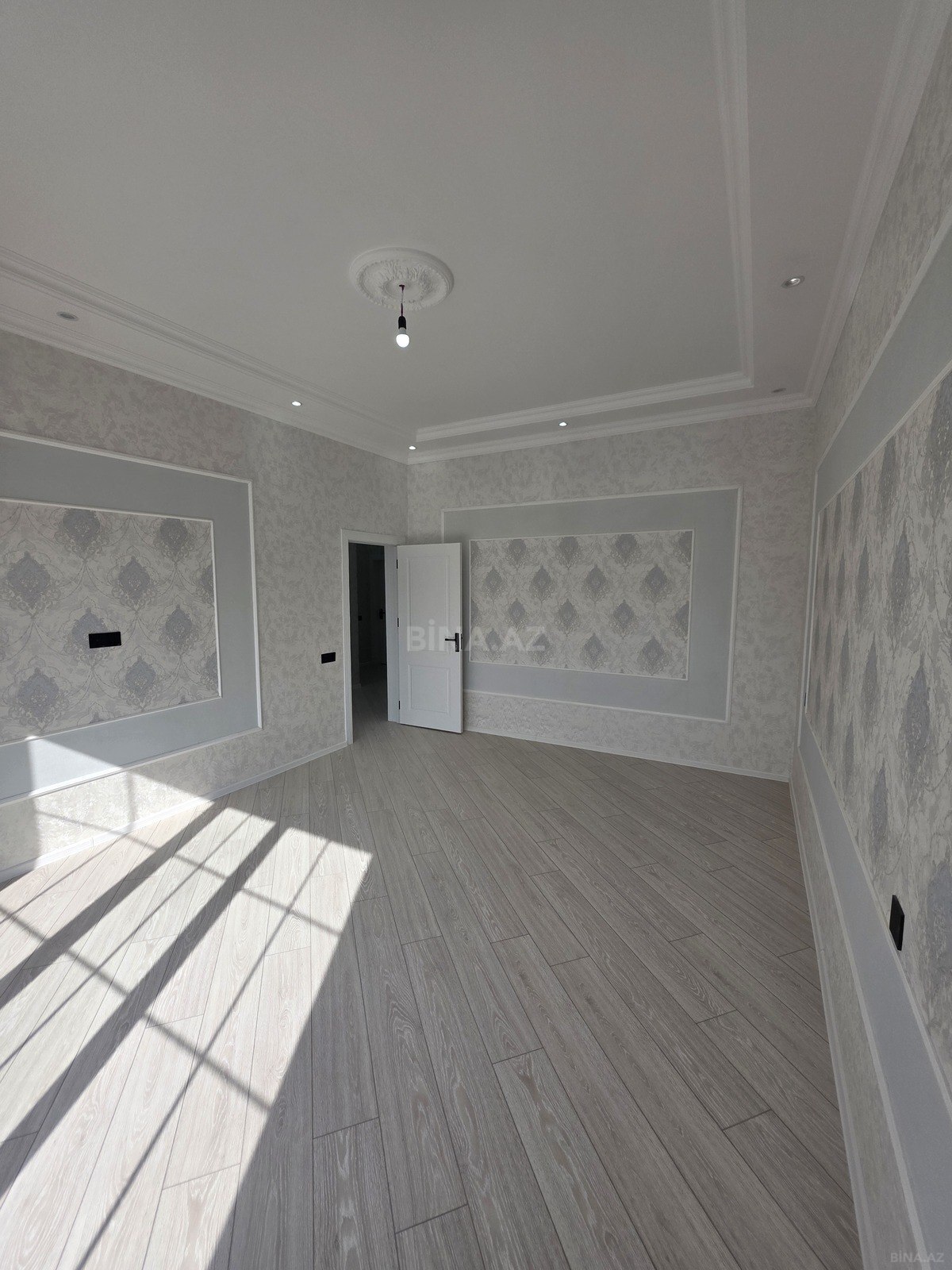 4 otaqlı həyət evi/bağ evi - Məmmədli q. - 127 m² (14)