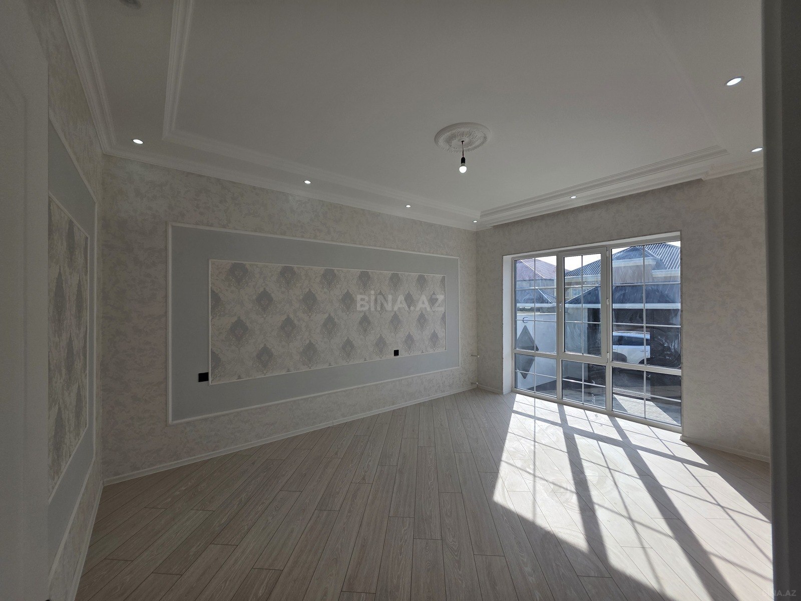 4 otaqlı həyət evi/bağ evi - Məmmədli q. - 127 m² (22)