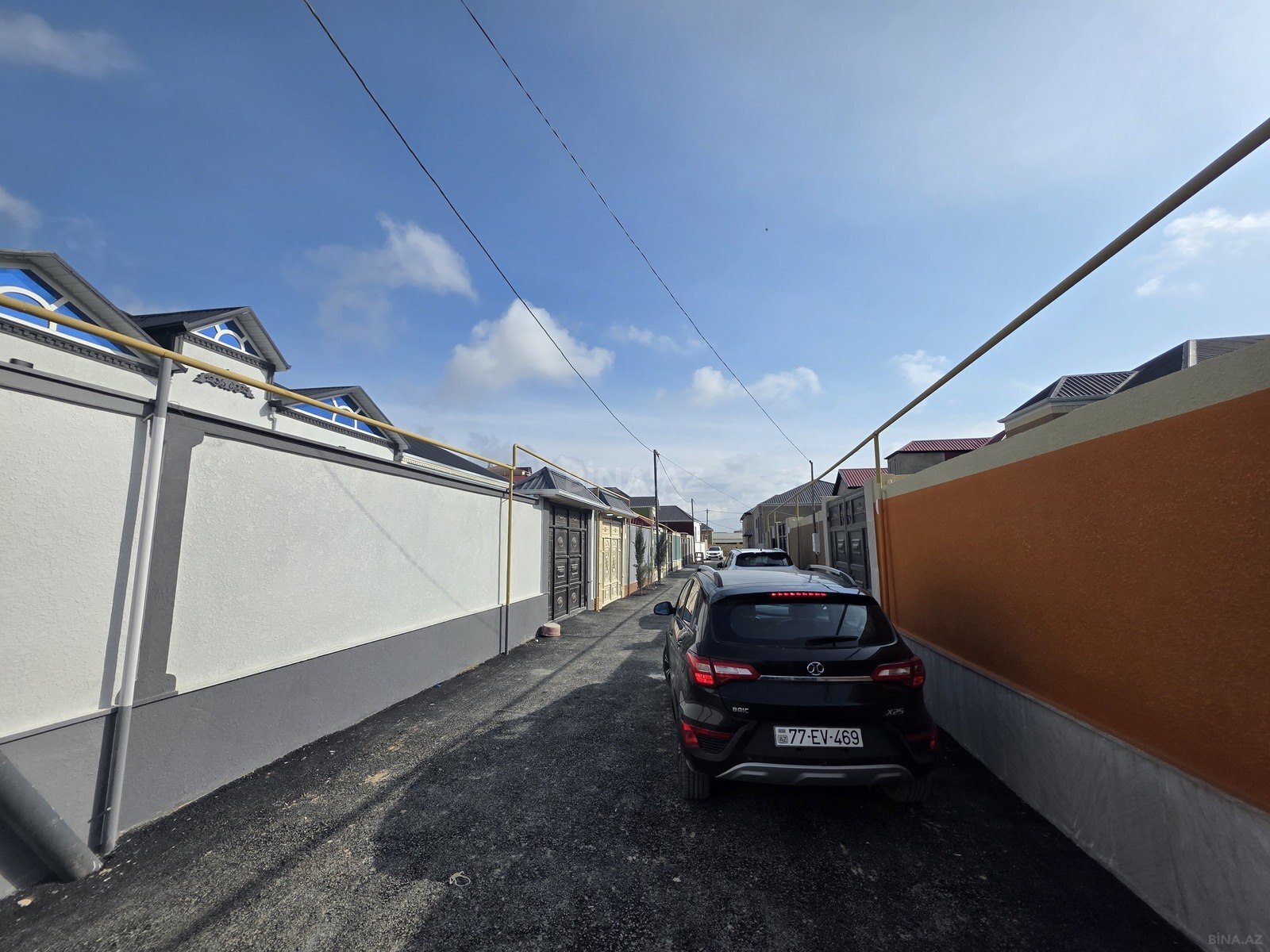 4 otaqlı həyət evi/bağ evi - Məmmədli q. - 127 m² (11)