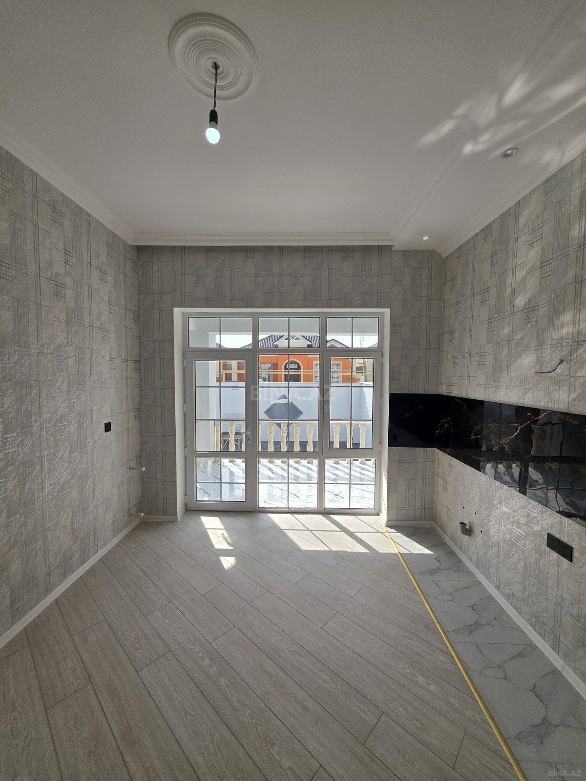 4 otaqlı həyət evi/bağ evi - Məmmədli q. - 127 m² (28)