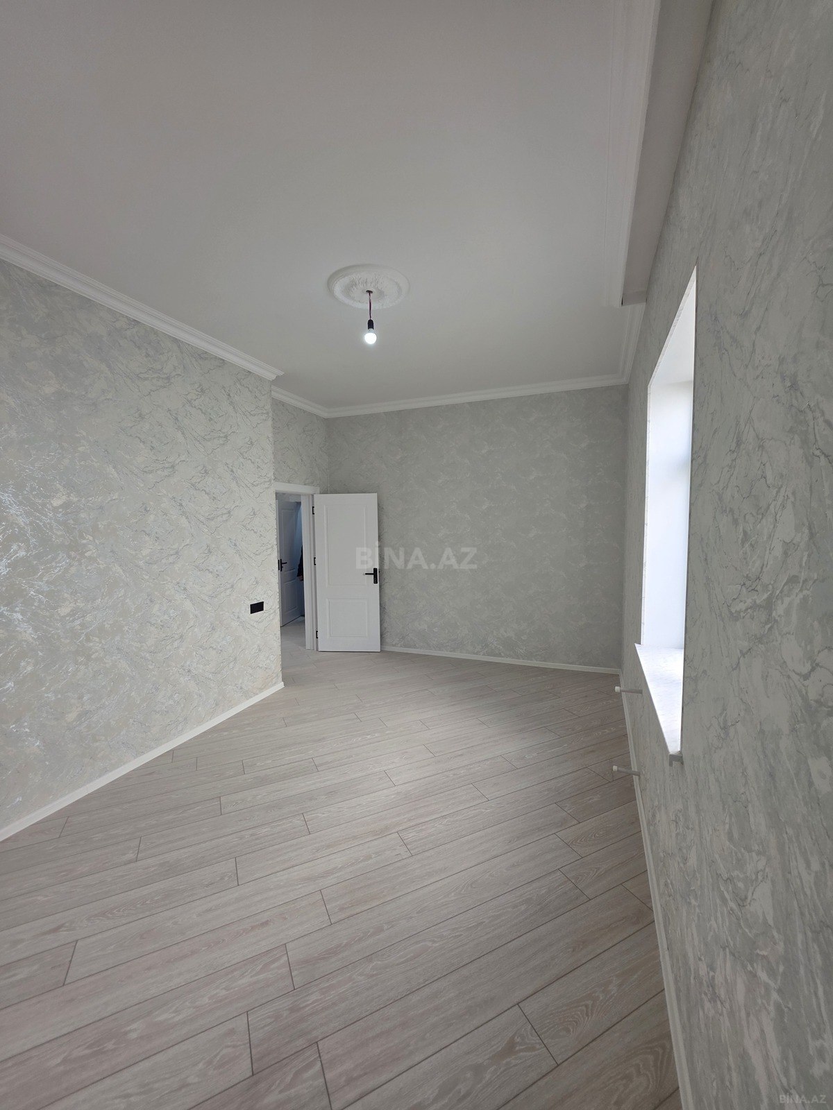 4 otaqlı həyət evi/bağ evi - Məmmədli q. - 127 m² (21)