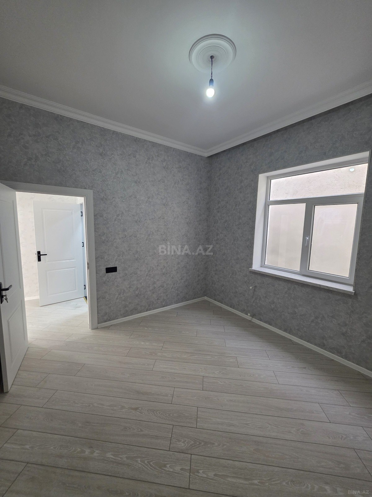 4 otaqlı həyət evi/bağ evi - Məmmədli q. - 127 m² (23)