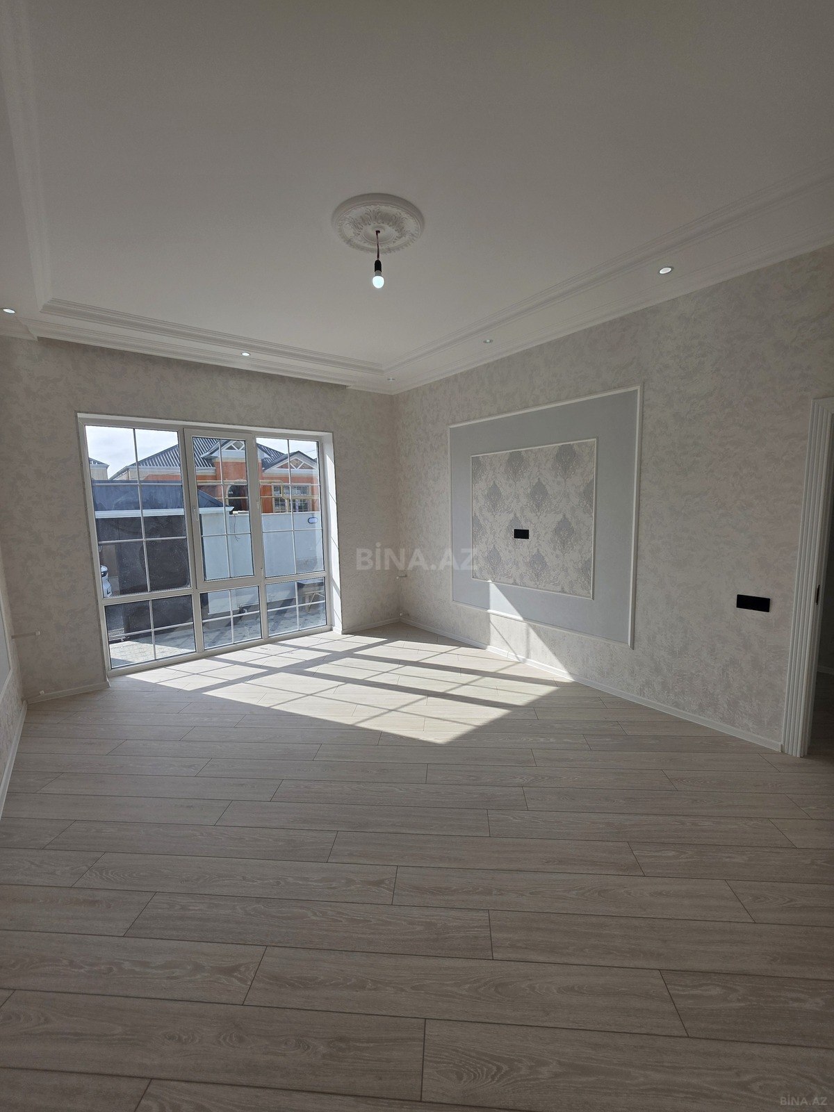 4 otaqlı həyət evi/bağ evi - Məmmədli q. - 127 m² (17)