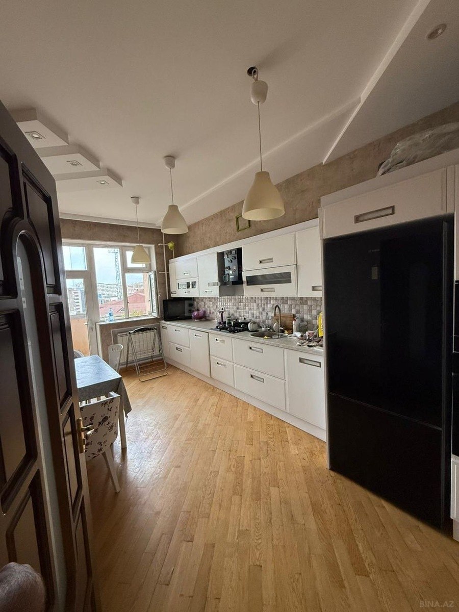 3-комн. новостройка - м. Азадлыг проспекти - 122 м² (7)