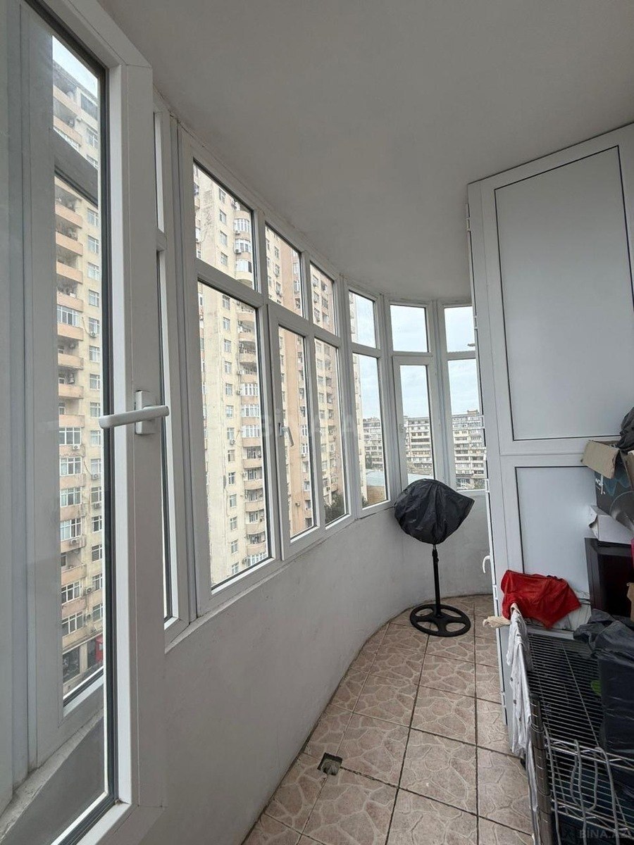 3-комн. новостройка - м. Азадлыг проспекти - 122 м² (10)