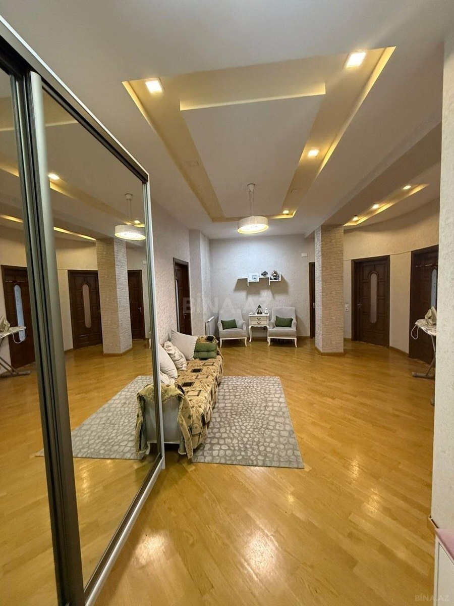 3-комн. новостройка - м. Азадлыг проспекти - 122 м² (5)