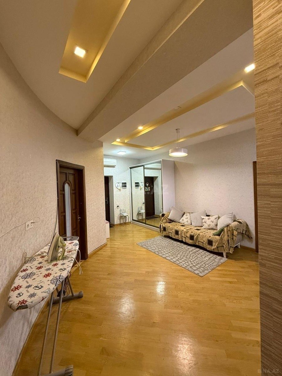 3-комн. новостройка - м. Азадлыг проспекти - 122 м² (6)