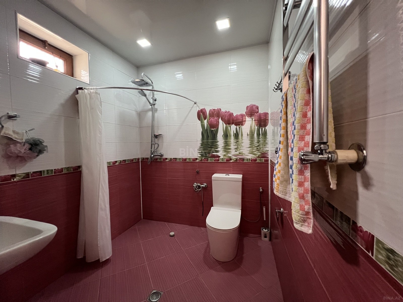 4 otaqlı həyət evi/bağ evi - Masazır q. - 160 m² (6)